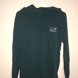 Vineyard Vines Long Sleeved with Hood